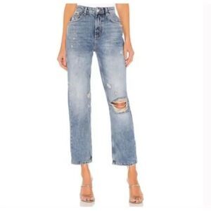 Free People Women's Dakota Jeans Sz 27